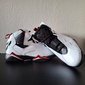 Size 12 - Jordan True Flight Cardinal